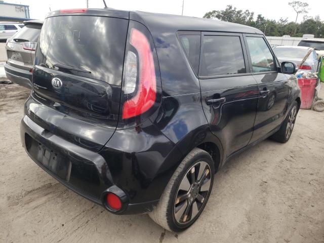 Photo 4 from auction – 2014 KIA SOUL ! with VIN KNDJX3A51E7063926