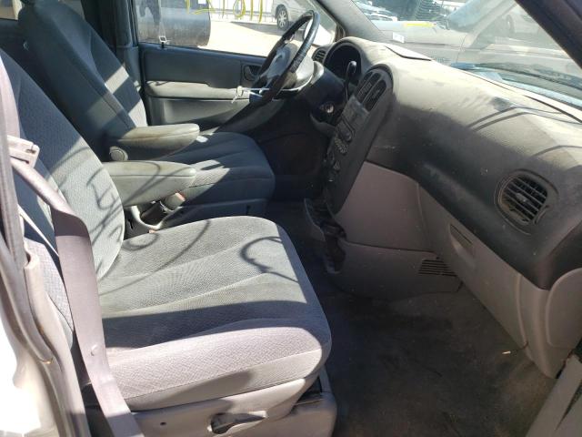 Photo 5 from auction – 2004 DODGE CARAVAN SX with VIN 1D4GP45R44B530154