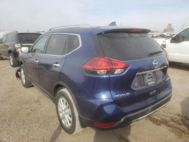 Photo 3 from auction – 2017 NISSAN ROGUE S with VIN JN8AT2MV9HW016191
