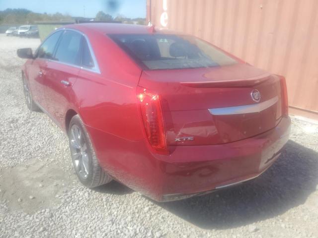 Photo 3 from auction – 2014 CADILLAC XTS with VIN 2G61L5S32E9157965