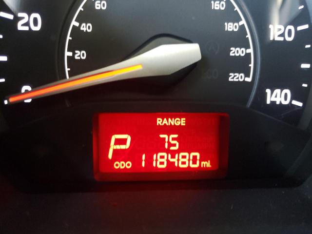 Photo 8 from auction – 2016 KIA RIO LX with VIN KNADM4A37G6658876