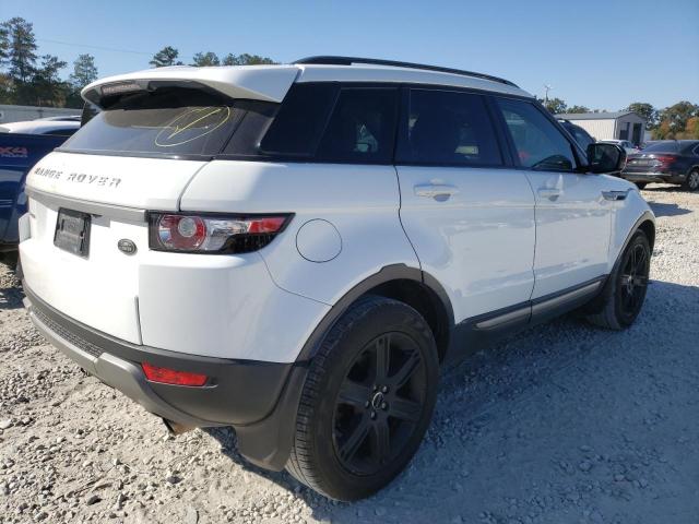 Photo 4 from auction – 2012 LAND ROVER RANGE ROVE with VIN SALVR2BG9CH628588