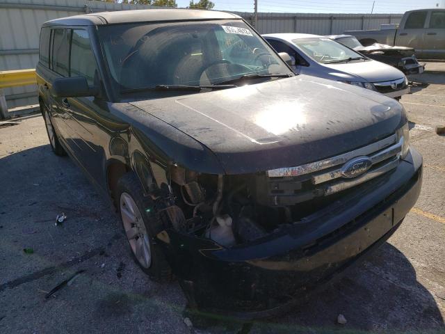 FORD FLEX SE 2009 with VIN 2FMDK51C29BA10747 - Photo from auction