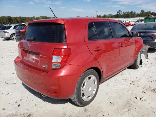 Photo 4 from auction – 2013 TOYOTA SCION XD with VIN JTKKUPB41D1035192