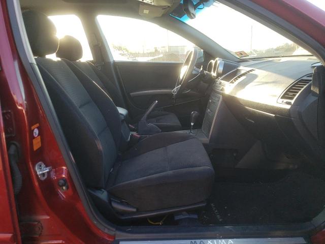 Photo 5 from auction – 2004 NISSAN MAXIMA SE with VIN 1N4BA41E44C881139