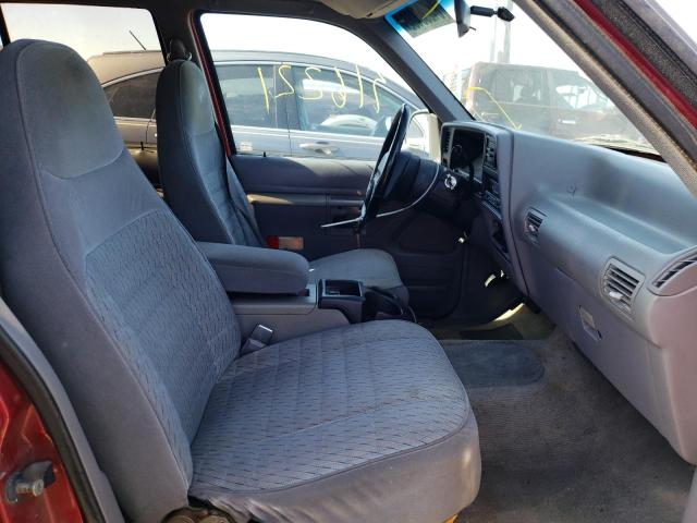 Photo 5 from auction – 1994 FORD EXPLORER with VIN 1FMDU34X4RUC99881
