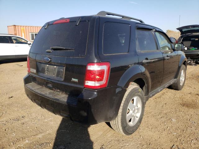 Zdjęcie 4 z aukcji – 2012 FORD ESCAPE XLT z VIN 1FMCU9DG1CKC20734