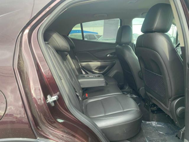 Photo 6 from auction – 2018 BUICK ENCORE ESS with VIN KL4CJCSB2JB676220