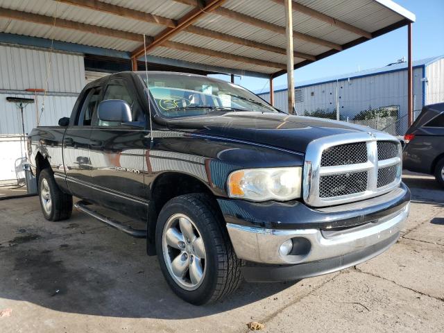 DODGE RAM 1500 S 2003 with VIN 1D7HU18N93S283932 - Photo from auction