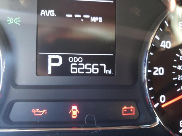 Photo 8 from auction – 2016 KIA FORTE LX with VIN KNAFX4A66G5443733