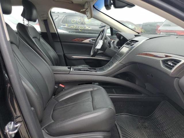 Photo 5 from auction – 2013 LINCOLN MKZ HYBRID with VIN 3LN6L2LU3DR809859