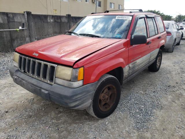 Photo 2 from auction – 1998 JEEP GRAND CHER with VIN 1J4FX58S5WC332753