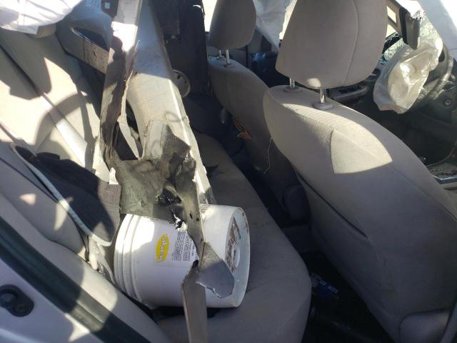Photo 6 from auction – 2010 TOYOTA COROLLA BA with VIN 1NXBU4EE1AZ198456