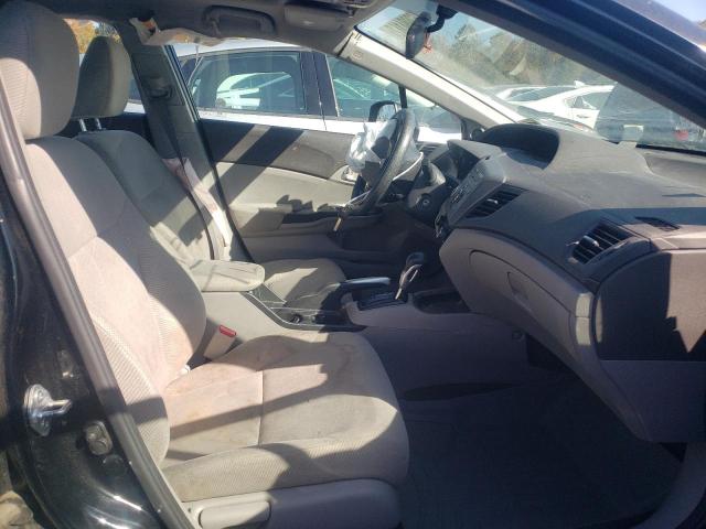Photo 5 from auction – 2012 HONDA CIVIC EX with VIN 2HGFB2F87CH521540