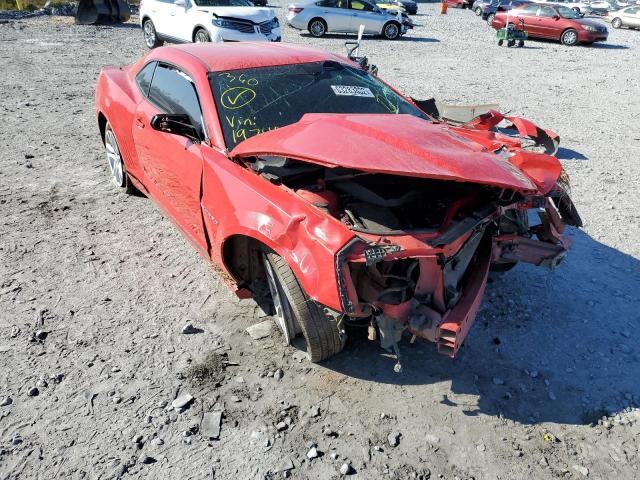 2015 Chevrolet Camaro