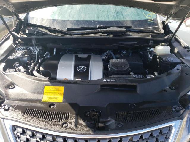 Zdjęcie 7 z aukcji – 2020 LEXUS RX 350 z VIN 2T2HZMAA2LC170499