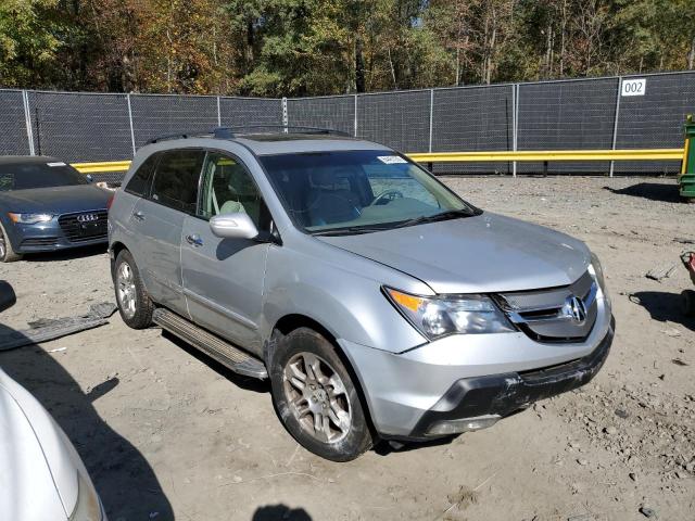 ACURA MDX TECHNO 2007 with VIN 2HNYD28367H542219 - Photo from auction
