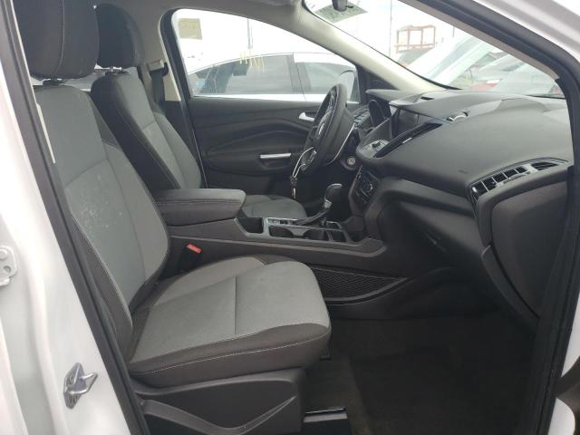 Photo 5 from auction – 2017 FORD ESCAPE SE with VIN 1FMCU0GD4HUD68319