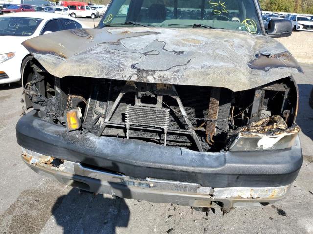 Photo 10 from auction – 2004 CHEVROLET SILVERADO with VIN 1GCHK24U84E284251