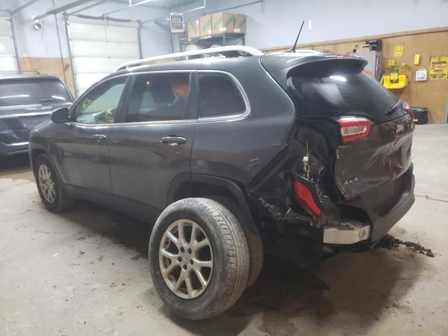 Photo 3 from auction – 2015 JEEP CHEROKEE L with VIN 1C4PJMCS4FW641237