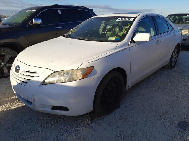 Photo 2 from auction – 2008 TOYOTA CAMRY CE with VIN 4T1BE46K68U741666