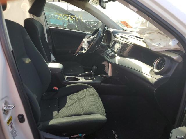 Photo 5 from auction – 2014 TOYOTA RAV4 LE with VIN 2T3ZFREV0EW097671