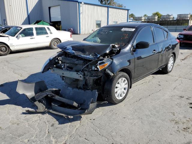 Photo 2 from auction – 2016 NISSAN VERSA S with VIN 3N1CN7AP8GL840241
