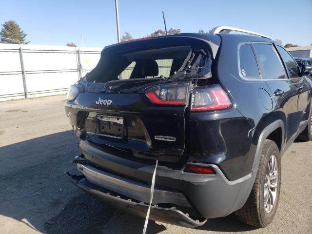 Photo 9 from auction – 2019 JEEP CHEROKEE L with VIN 1C4PJMLB9KD453447