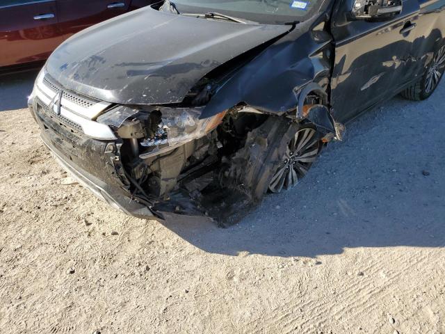 Photo 9 from auction – 2019 MITSUBISHI OUTLANDER with VIN JA4AZ3A32KZ044367