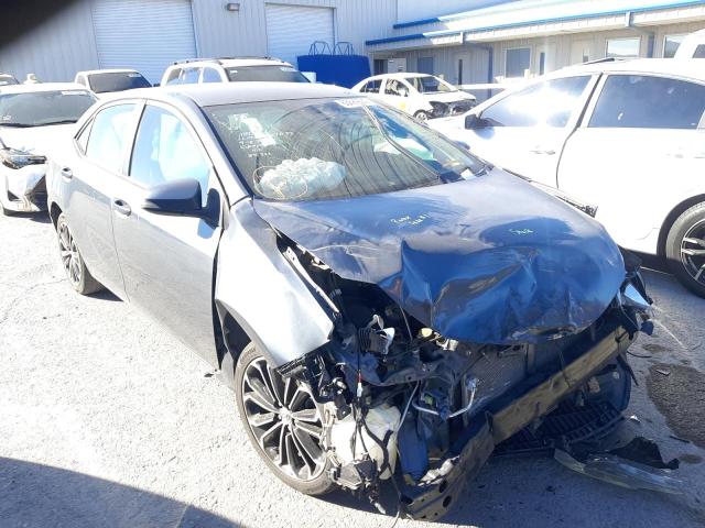 TOYOTA COROLLA L 2014 with VIN 2T1BURHE9EC057442 - Photo from auction