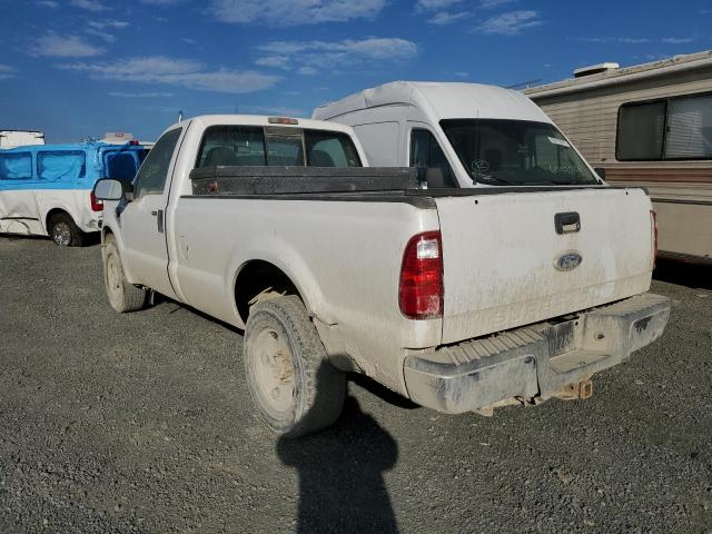 Photo 3 from auction – 2008 FORD F250 SUPER with VIN 1FTNF20538EA65824