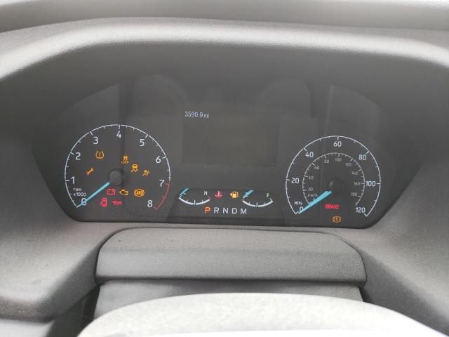 Photo 8 from auction – 2022 FORD TRANSIT T- with VIN 1FTYE1C8XNKA17993