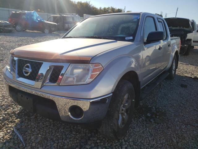 Photo 2 from auction – 2010 NISSAN FRONTIER C with VIN 1N6AD0EVXAC402876