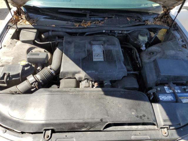 Photo 7 from auction – 1996 LEXUS LS 400 with VIN JT8BH22F9T0054057
