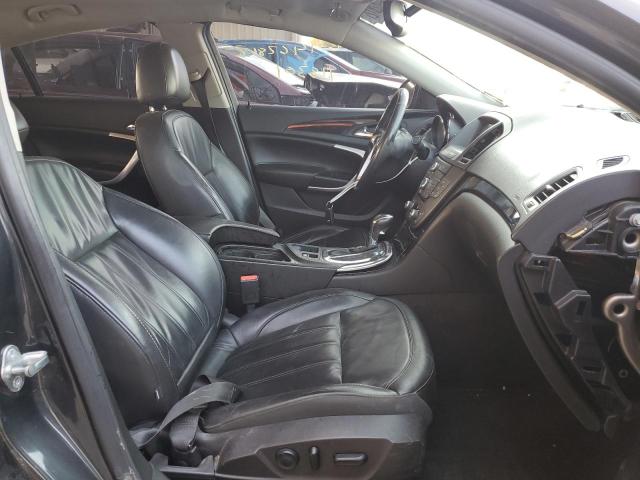Photo 5 from auction – 2013 BUICK REGAL PREM with VIN 2G4GS5EV3D9197358