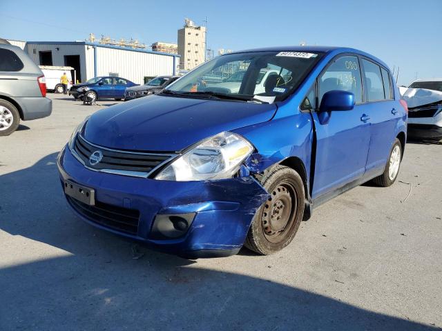 Фото 9 с аукциона – 2011 NISSAN VERSA S с VIN 3N1BC1CP9BL359662