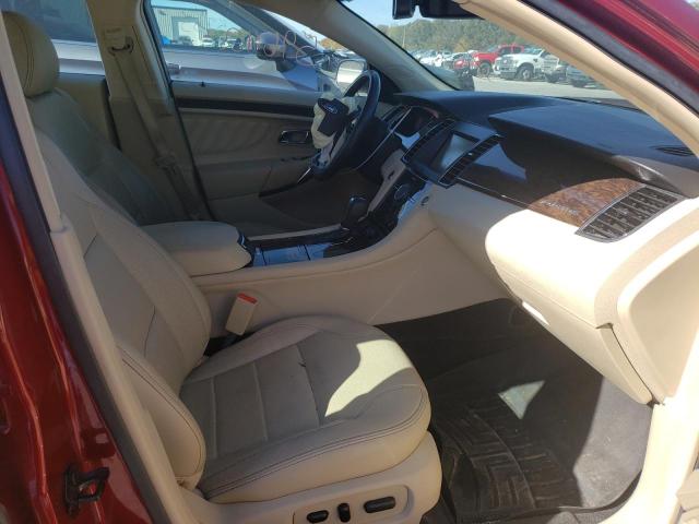 Photo 5 from auction – 2015 FORD TAURUS LIM with VIN 1FAHP2F81FG161762