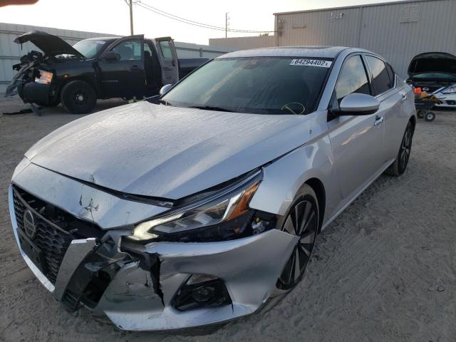 Photo 2 from auction – 2019 NISSAN ALTIMA SL with VIN 1N4BL4EV7KC258745