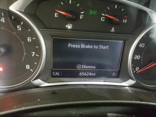 Photo 8 from auction – 2020 GMC TERRAIN SL with VIN 3GKALPEV8LL118320