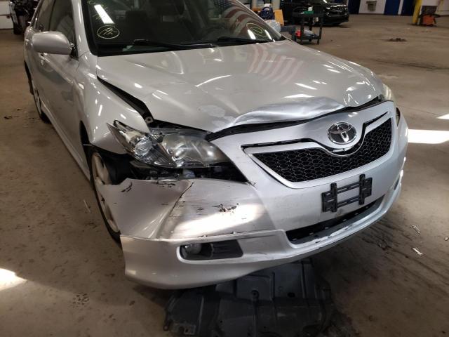 Photo 9 from auction – 2007 TOYOTA CAMRY CE with VIN 4T1BE46K77U708366