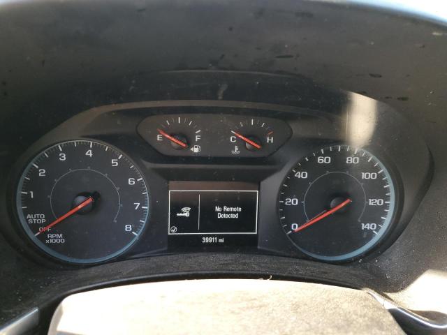 Photo 8 from auction – 2020 CHEVROLET EQUINOX LS with VIN 3GNAXHEV8LS737860