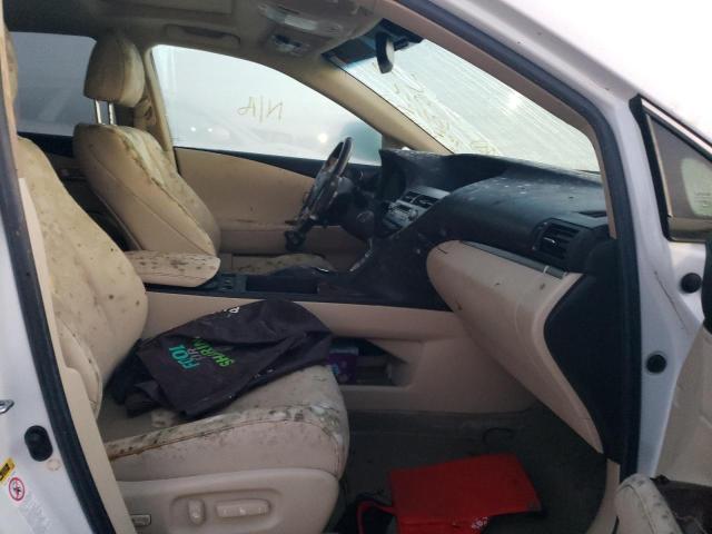 Photo 5 from auction – 2014 LEXUS RX 350 with VIN 2T2ZK1BA7EC134610