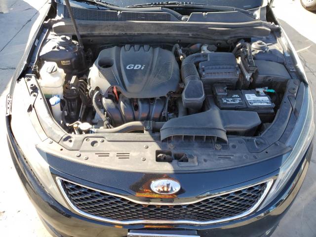 Photo 7 from auction – 2015 KIA OPTIMA EX with VIN 5XXGN4A75FG454027