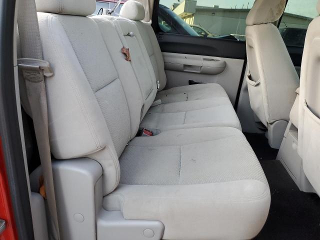 Photo 6 from auction – 2008 CHEVROLET SILVERADO with VIN 1GCHK23638F120876