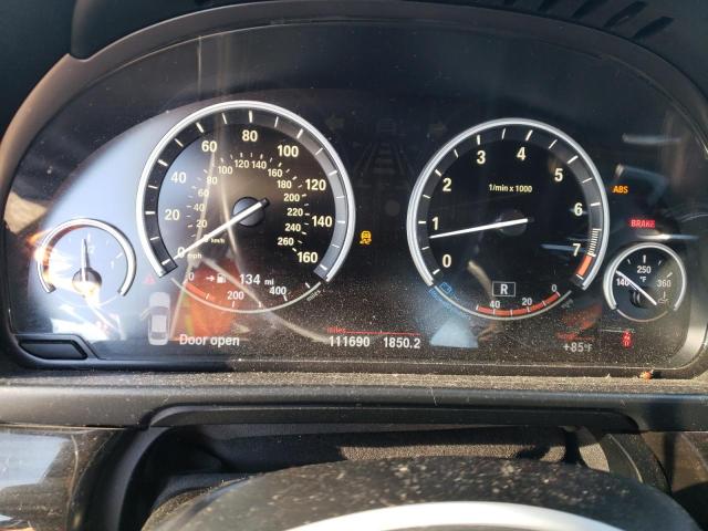 Photo 8 from auction – 2014 BMW 528 I with VIN WBA5A5C5XED020597