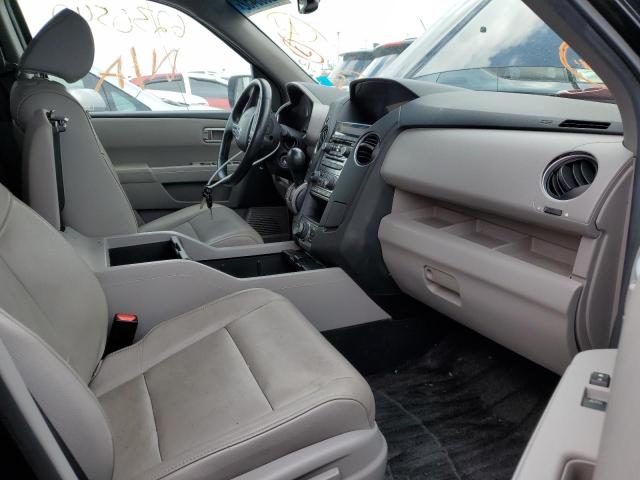 Photo 5 from auction – 2012 HONDA PILOT TOUR with VIN 5FNYF4H99CB069643