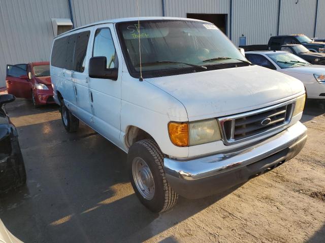 FORD ECONOLINE 2005 with VIN 1FMNE31LX5HB11919 - Photo from auction
