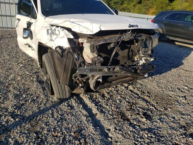 Photo 9 from auction – 2015 JEEP GRAND CHER with VIN 1C4RJFBG2FC853282
