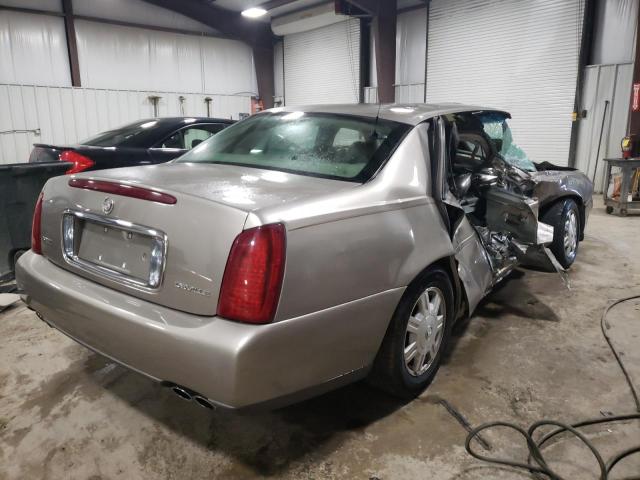Photo 4 from auction – 2004 CADILLAC DEVILLE with VIN 1G6KD54Y64U156913
