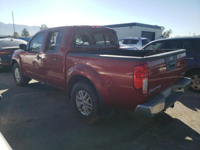 Photo 3 from auction – 2016 NISSAN FRONTIER S with VIN 1N6AD0EV7GN720113